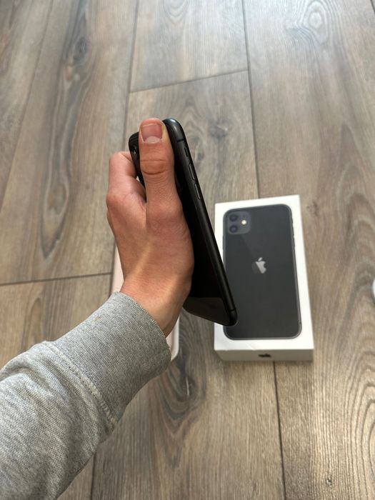 iPhone 11 128 gb Айфон 11 128 гб 91%