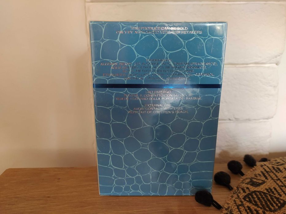 Versace Eau Fraiche 100 ml. edt men