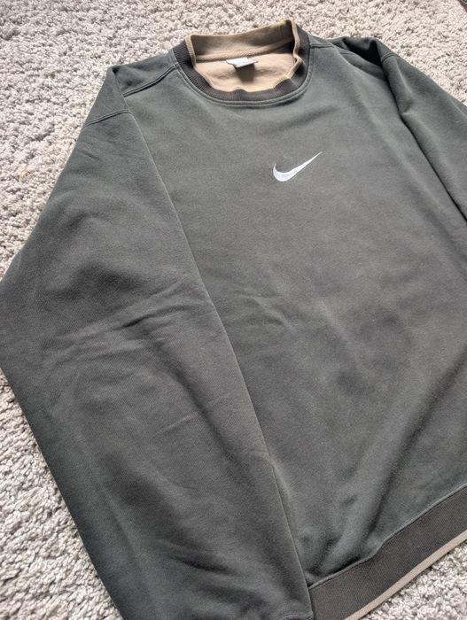 Вінтажний світшот Nike