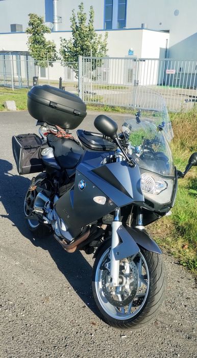 BMW F 800 st 2008