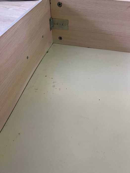 ліжко односпальне