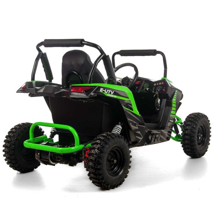 BUGGY dla Dzieci od 4 lat XTR E-UTV 1000W Regulacja Prędkości 5-10-15