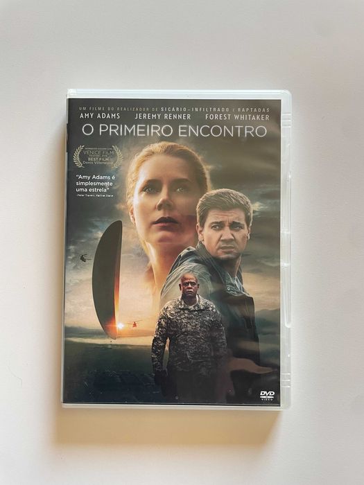 O Primeiro Encontro [2017 DVD]