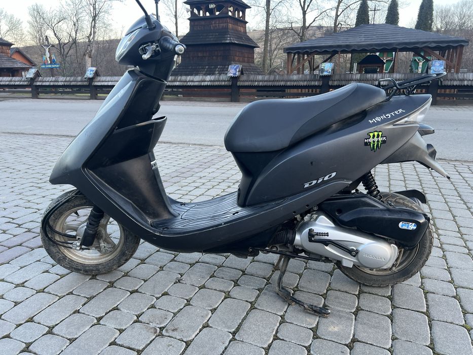 Продам хонда діо 68af