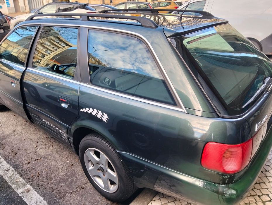 AUDI A6 2.5 TDI de 1994