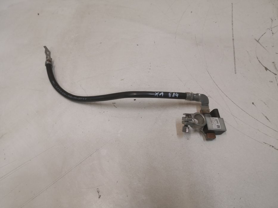 Klema IBS BMW x1 e84 2.0d N47 minusowa