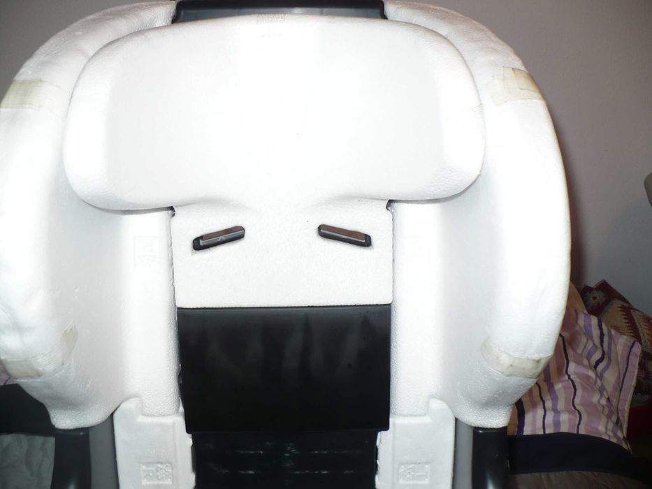 Romer Britax Max Way Plus Semi Universal do 25 kg tyłem