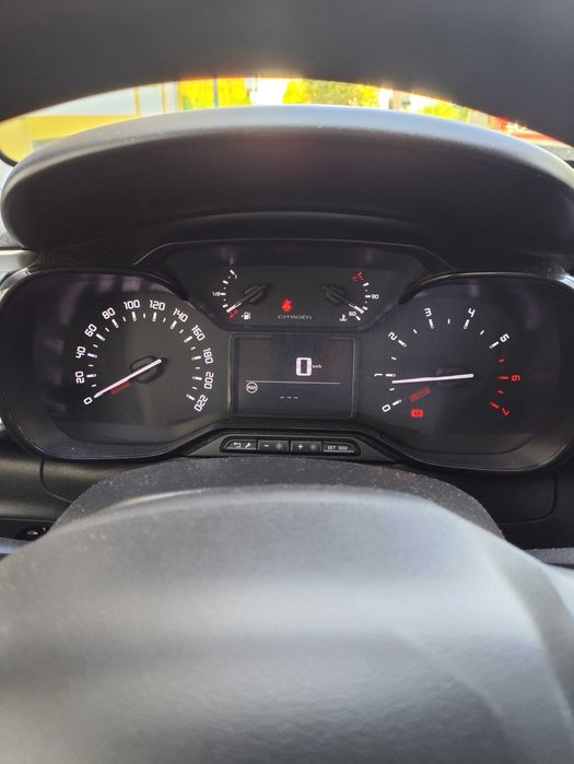 Citroen C3 1.6 Blue Edition 2017