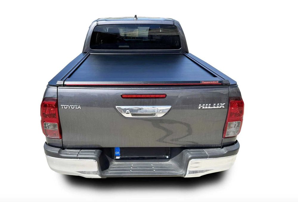Roleta Aluminiowa Manualna TOYOTA HILUX 1.5cab 2016+/2019+2021