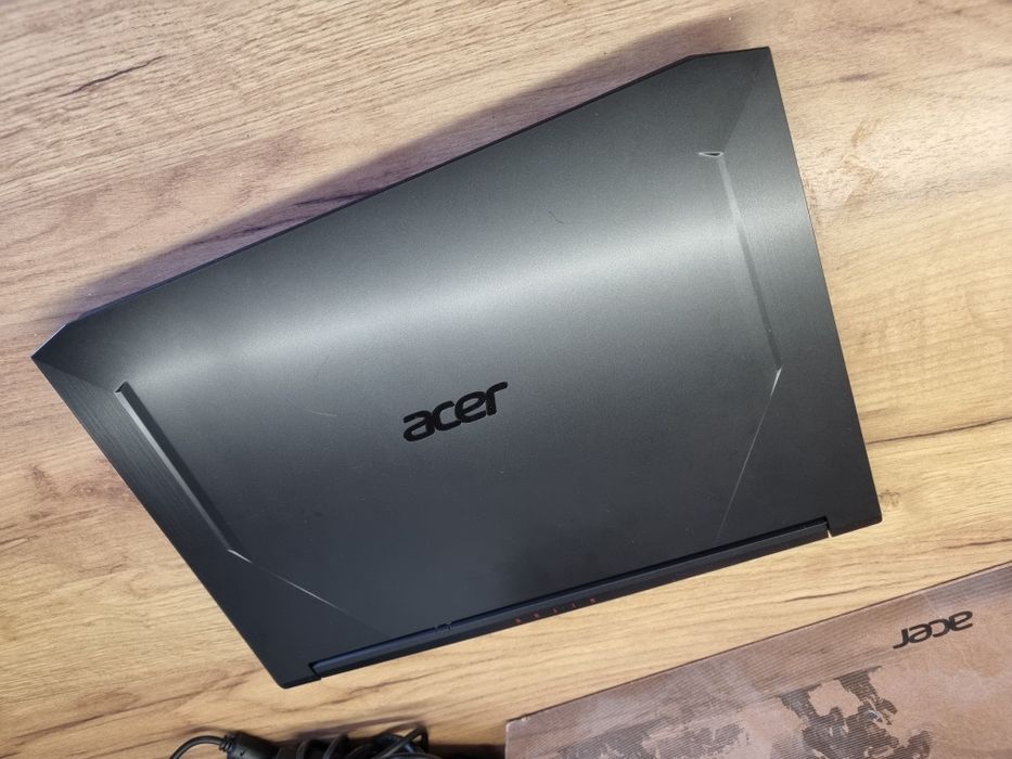 Acer nitro 5 i5 /Rtx 3050 / ssd