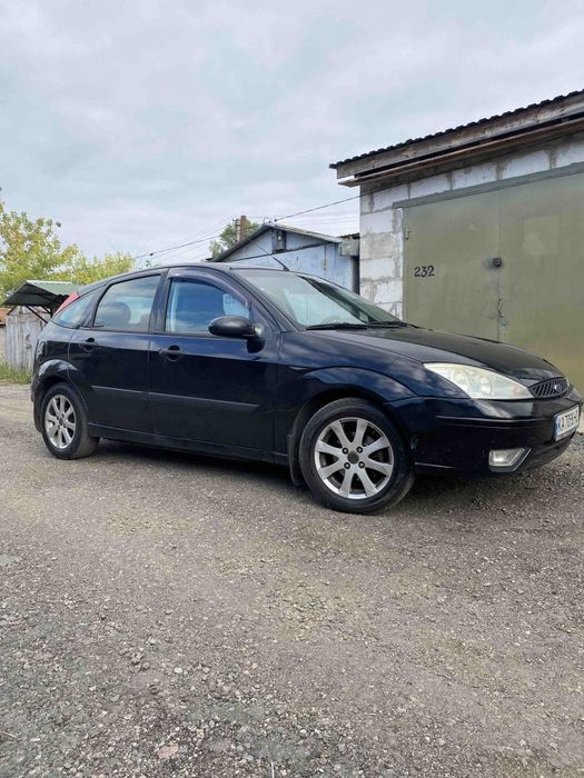 Ford Focus 2003 року