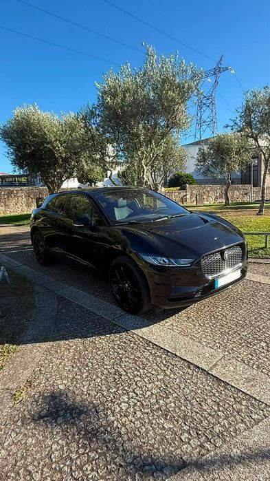 Jaguar I-Pace EV400 AWD S531656049259325441