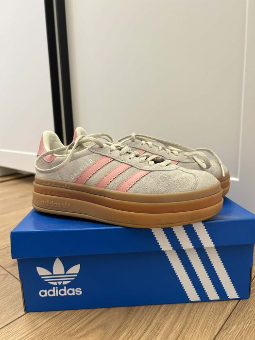 Buty Gazelle Bold Adidas