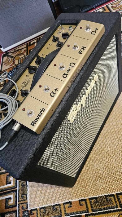Bogner Goldfinger 45 Combo