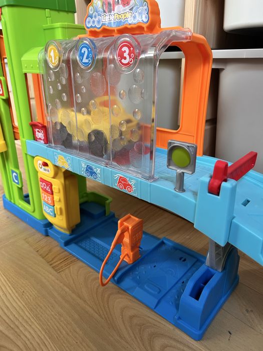 Myjnia fisher price