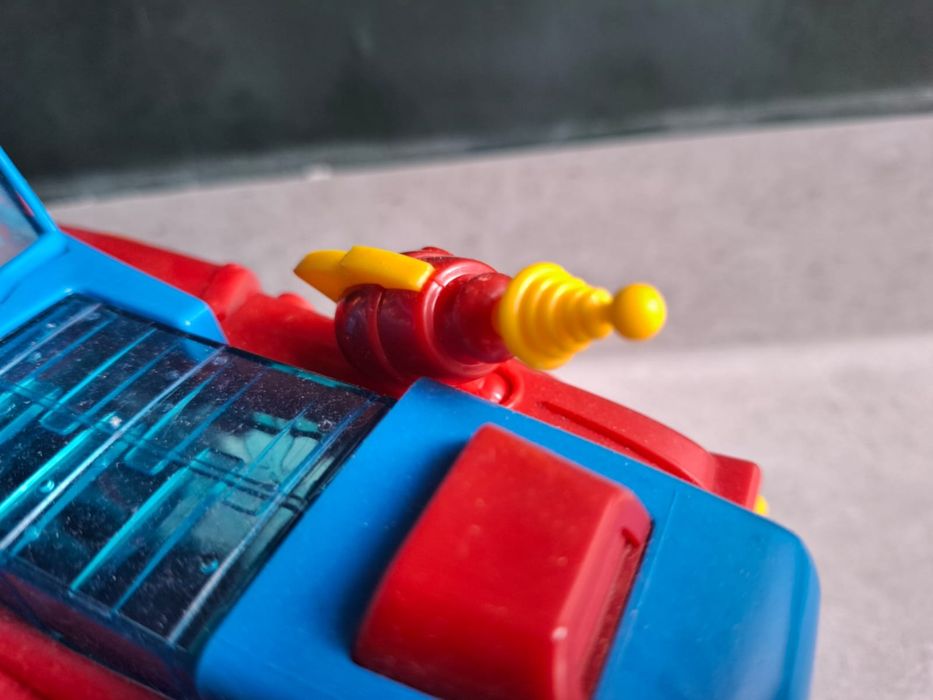 Super Things Zings Hero Monster Roller