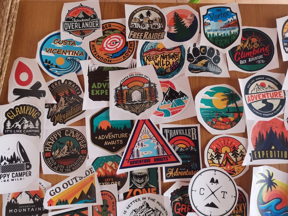 #VH1980Grafics StickerBumpers, Autocolantes, Vinil decorativo