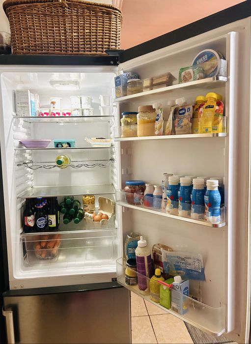 Frigorífico Combinado Candy CCBS 6182XH – Inox