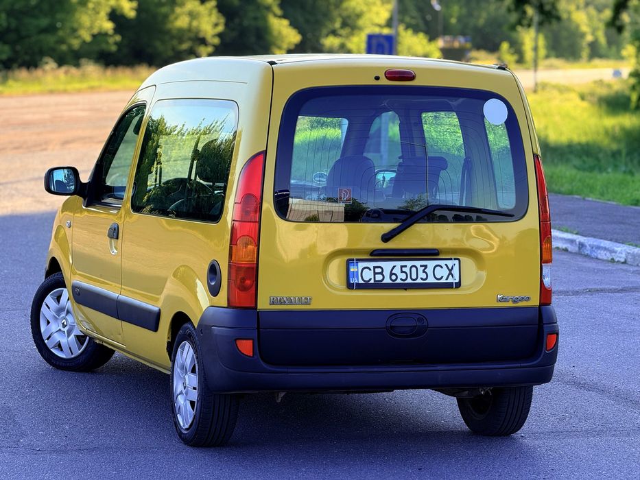 Продам Renault Kangoo пасажир. 2007 року