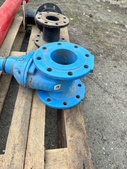 Hydrant nadziemny EASY + akcesoria- zestaw