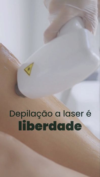 Depilação a laser  Lisboa Corpo Inteiro
