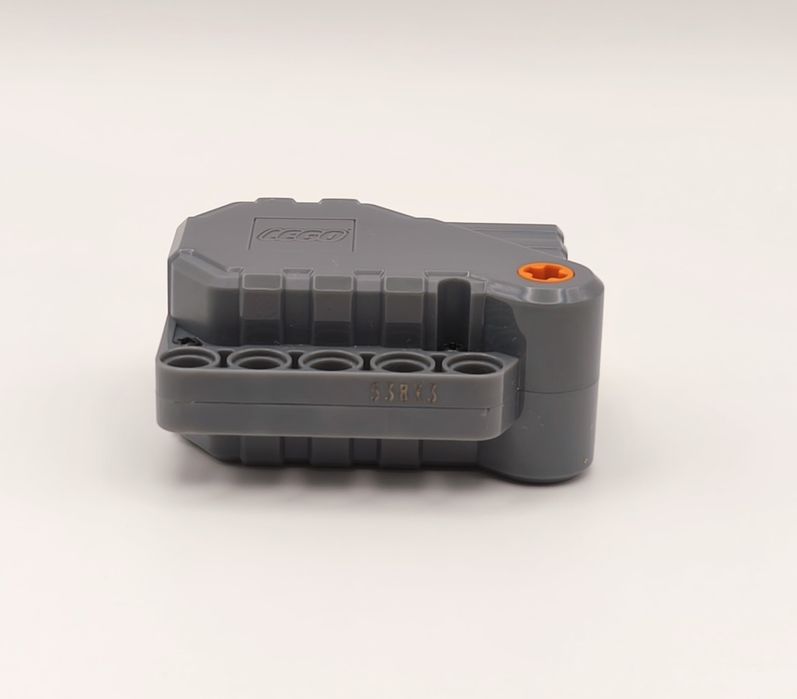 LEGO Technic napęd sprężynowy
