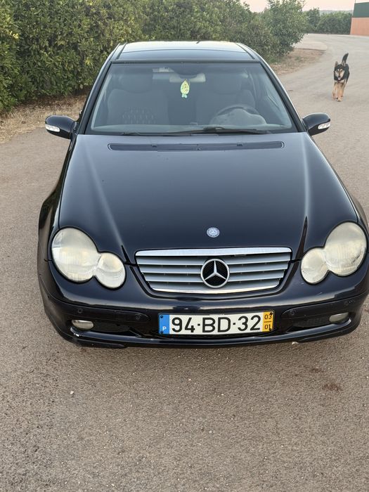 Mercedes c 220 cdi