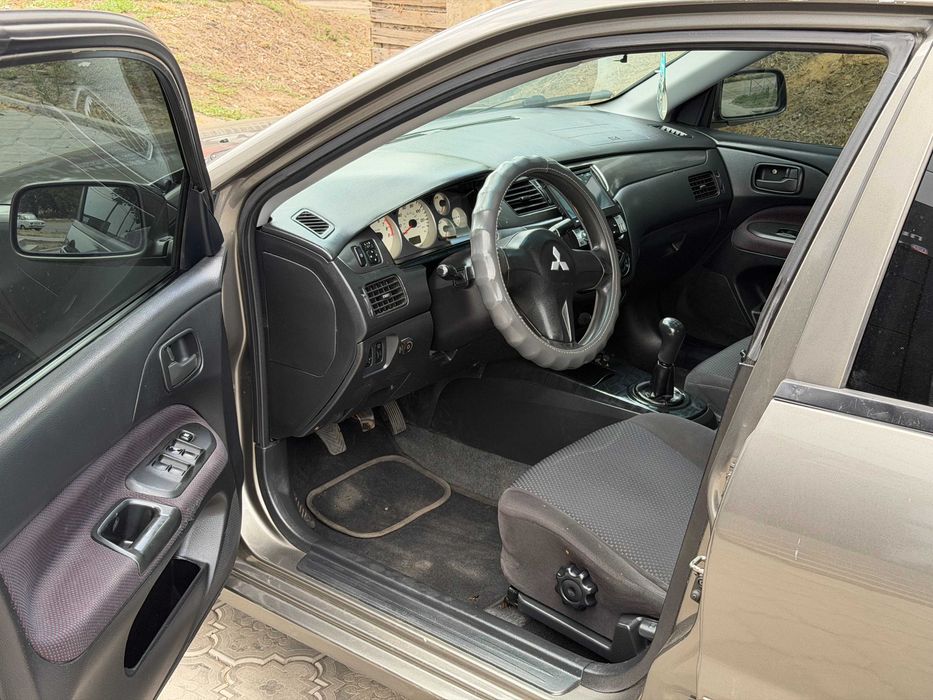 Продам MITSUBISHI Lancer 9 2007р 1.6 газ-бенз