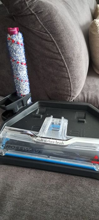 Odkurzacz Bissell CrossWave 3w1 pionowy