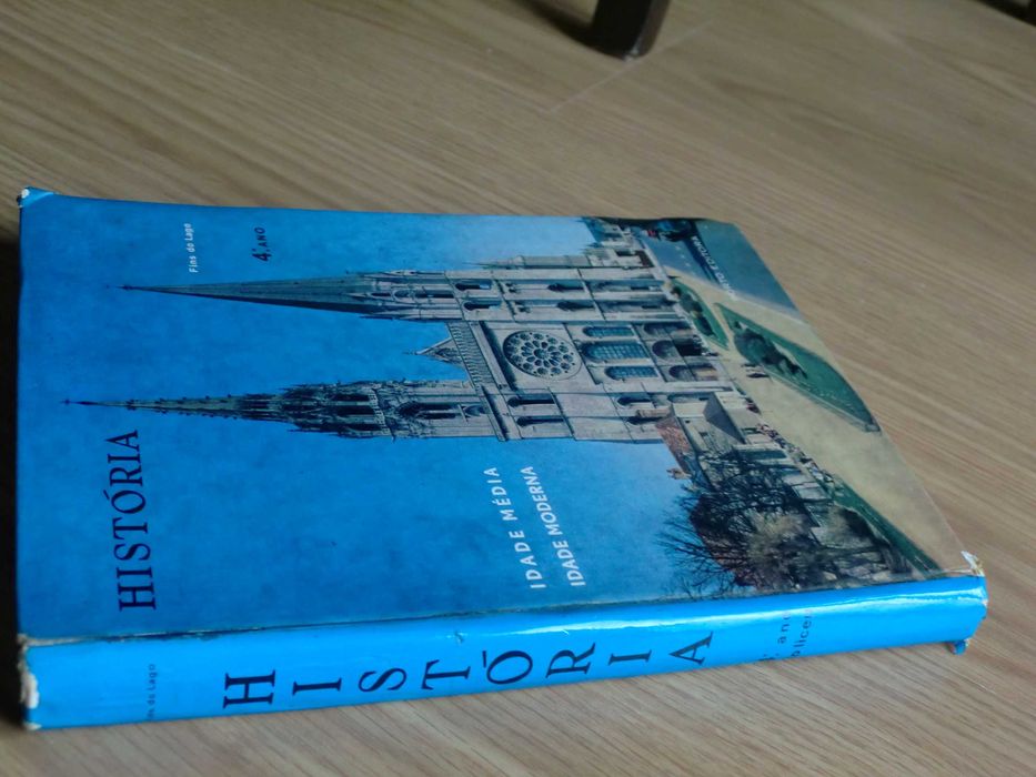 História de Fins do Lago
(Parte I)