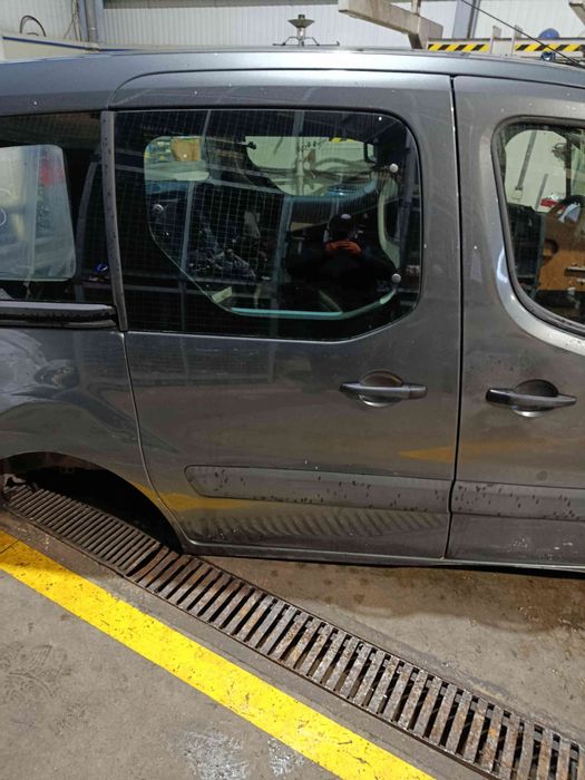 Porta lateral correr direita CITROËN Berlingo (B9)