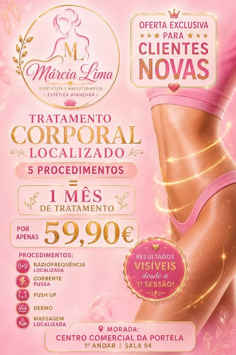 Tratamento corporal