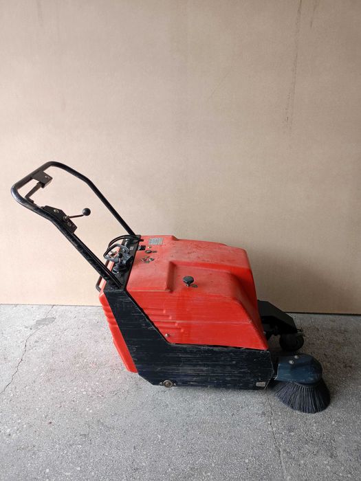 Zamiatarka Hako Hamster 600E