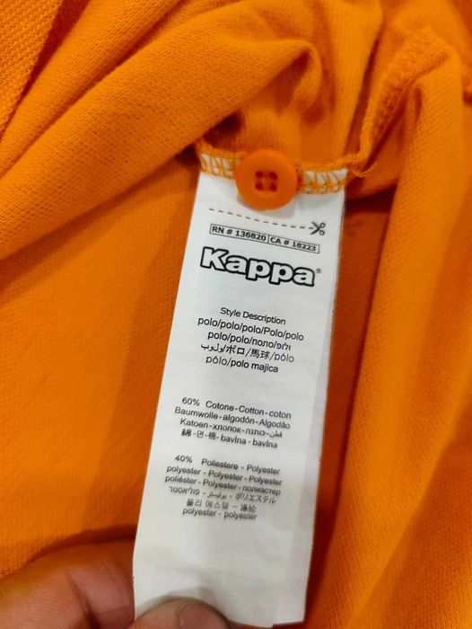 Polo Kappa tam. XL em excelente estado