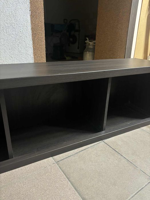 Szafka Kaspisn wenge