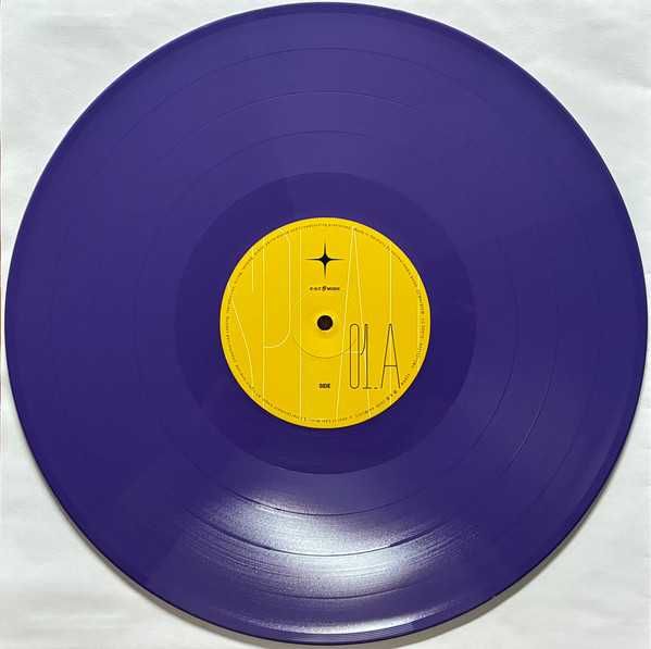 Новая запечатанная виниловая пластинка Deep Purple – Splat! - Limited Edition – Purple Vinyl