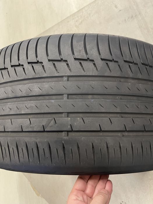 Continental PremiumContact 6 315/35 R22 111Y Run Flat BMW X7