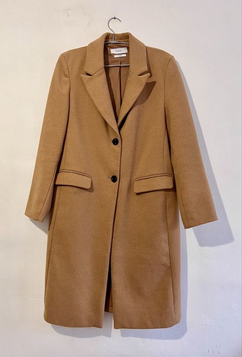 Стильне пальто Reserved вовна