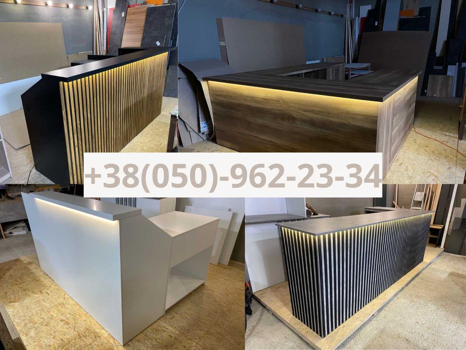 ГАРАНТІЯ ЯКОСТІ | Ексклюзивні барні стійки / виготовлення під ключ!