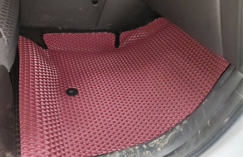 Єва килимки 3д з бортами| Ева| EVA індивідуально під марку авто