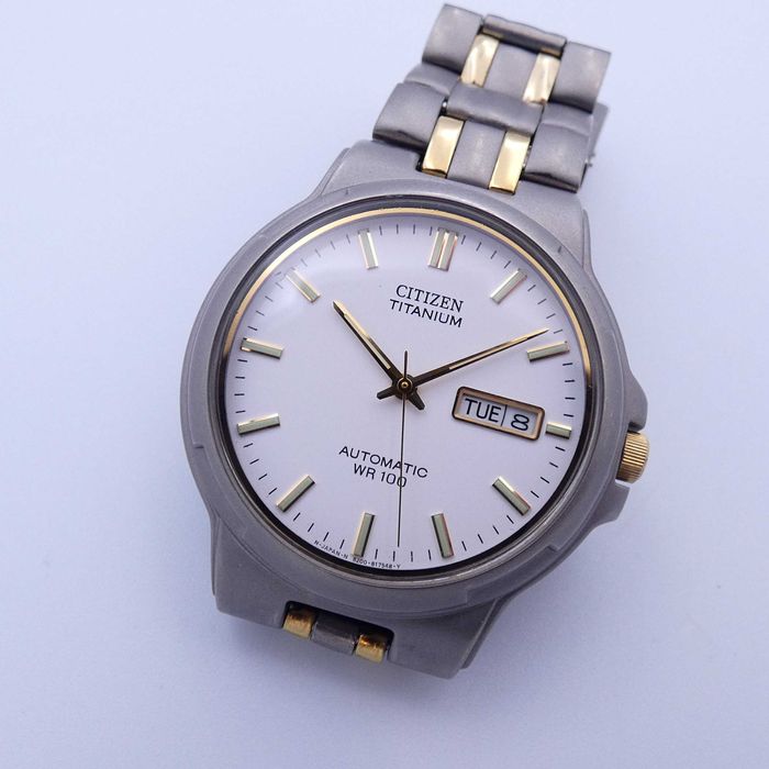 CITIZEN Titanium Automatic 39mm