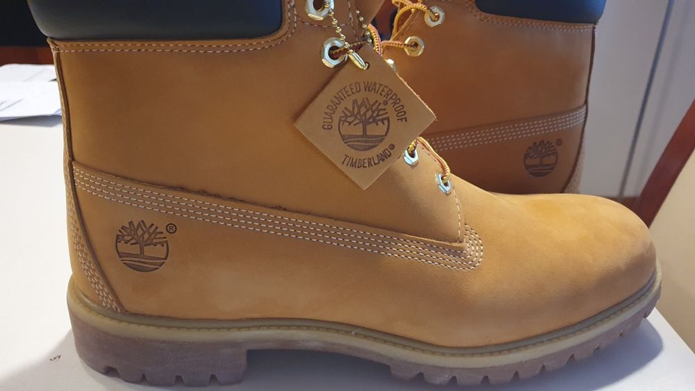 Botas Timberland,