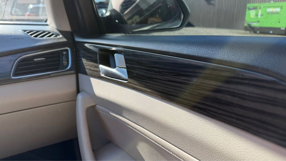Hyundai sonata 1,6 turbo, 2015