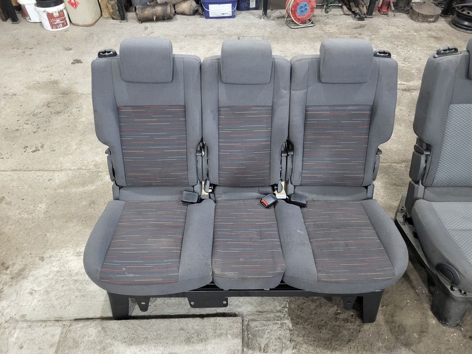 Сидіння на форд с макс