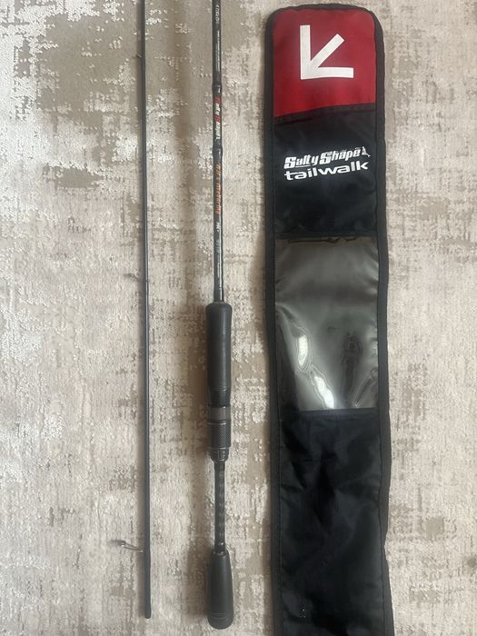 Спінінг Tailwalk Aji & Mebaring 79L+ 2-10g.