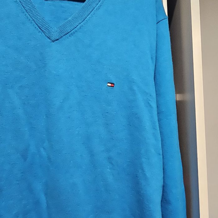 Tommy Hilfiger sweterek L