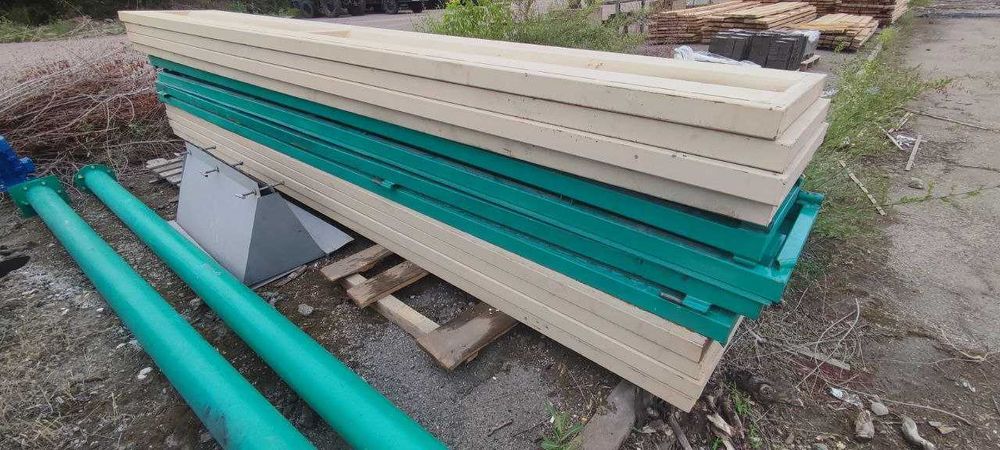 Борта причепа,ПТС4,2ПТС-4.Борта до причепів 2ПТС4 комплект,кузов птс