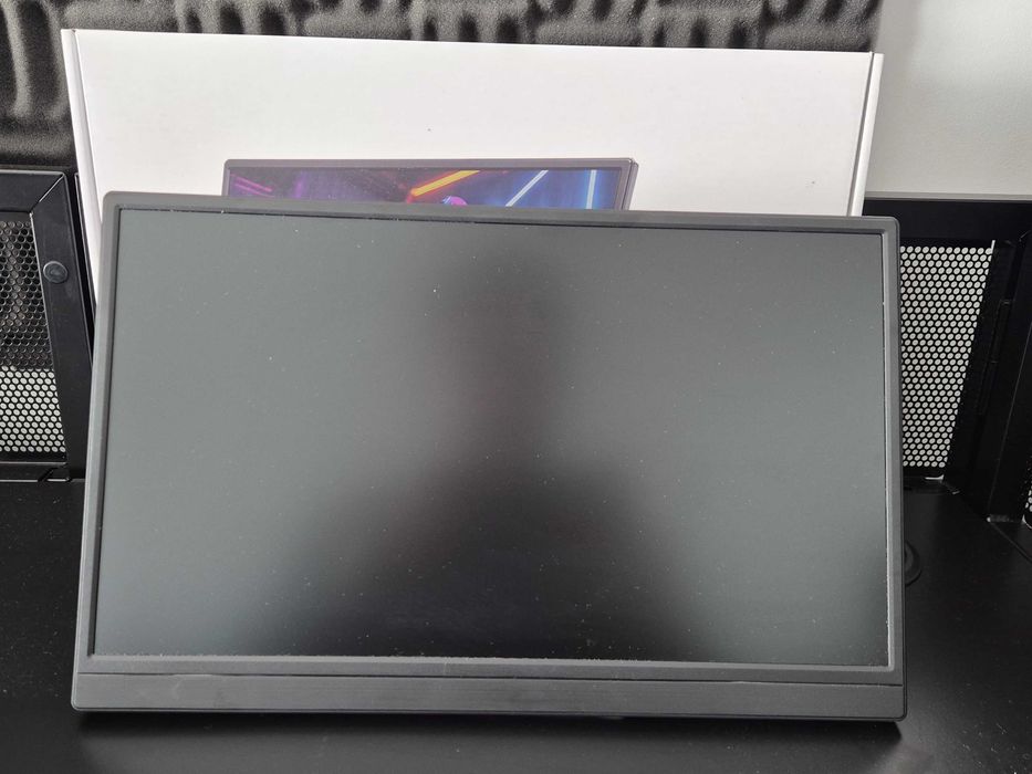 Monitor Portátil Azeyou 15.6" FHD 1080P IPS