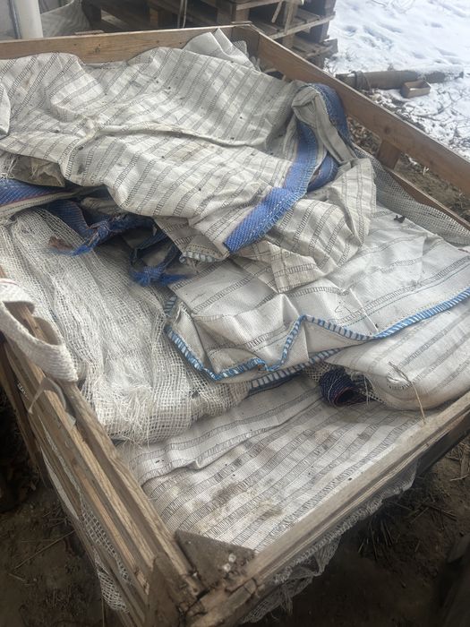 Worki big bag uzywane