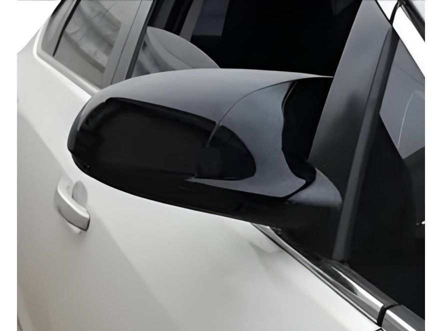 Fiat Tipo 2016+ Накладки на зеркала BMW-style (2 шт)
